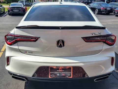 More photos of 2021 Acura TLX A-Spec Package at Maserati Alfa Romeo of Naperville, IL