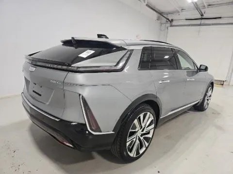 Photos of 2024 Cadillac LYRIQ Luxury for sale in Naperville, IL at Maserati Alfa Romeo of Naperville