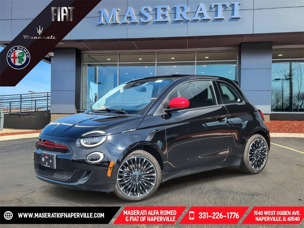 2024 Fiat 500e Battery Electric for sale in Naperville, IL