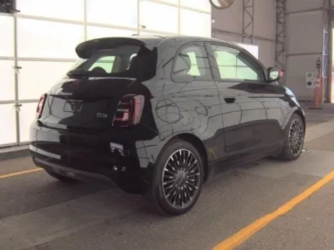 Photos of 2024 Fiat 500e Battery Electric for sale in Naperville, IL at Maserati Alfa Romeo of Naperville