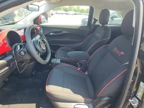 Another view of 2024 Fiat 500e Battery Electric for sale in Naperville, IL at Maserati Alfa Romeo of Naperville
