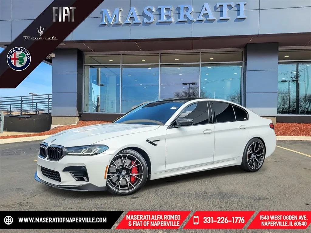 2023 BMW M5 for sale in Naperville, IL