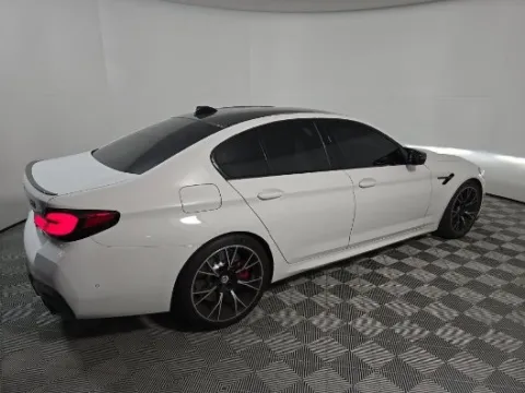 Photos of 2023 BMW M5 for sale in Naperville, IL at Maserati Alfa Romeo of Naperville