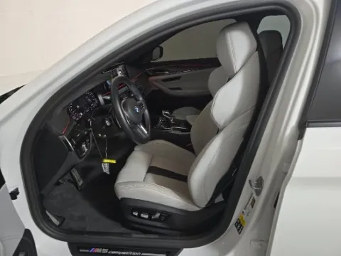 Another view of 2023 BMW M5 for sale in Naperville, IL at Maserati Alfa Romeo of Naperville