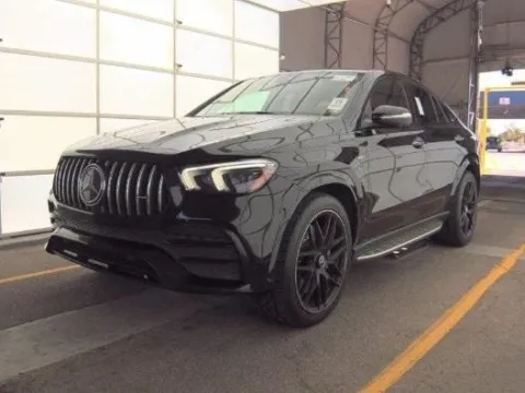 Black 2021 Mercedes-Benz GLE 53 AMG for sale in Naperville, IL