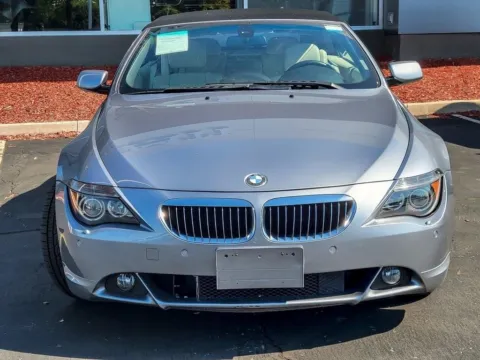 More photos of 2007 BMW 6 Series 650i at Maserati Alfa Romeo of Naperville, IL