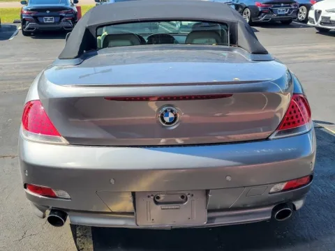 More photos of 2007 BMW 6 Series 650i at Maserati Alfa Romeo of Naperville, IL