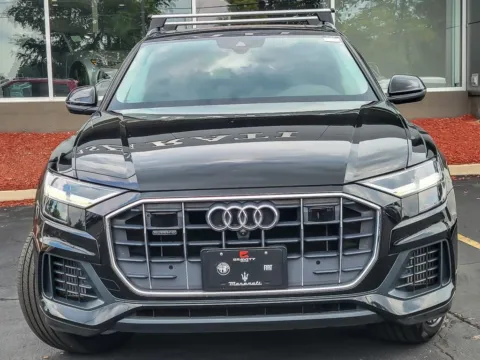 More photos of 2022 Audi Q8 55 Premium Plus at Maserati Alfa Romeo of Naperville, IL