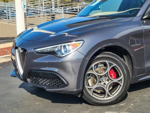 Photos of 2023 Alfa Romeo Stelvio Ti for sale in Naperville, IL at Maserati Alfa Romeo of Naperville