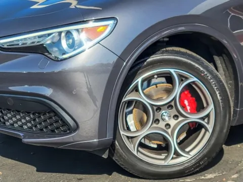 Another view of 2023 Alfa Romeo Stelvio Ti for sale in Naperville, IL at Maserati Alfa Romeo of Naperville