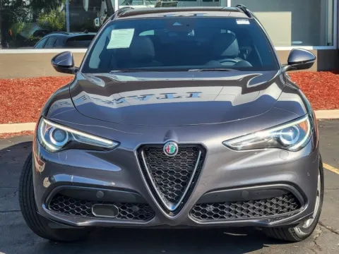 More photos of 2023 Alfa Romeo Stelvio Ti at Maserati Alfa Romeo of Naperville, IL