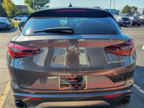 More photos of 2023 Alfa Romeo Stelvio Ti at Maserati Alfa Romeo of Naperville, IL