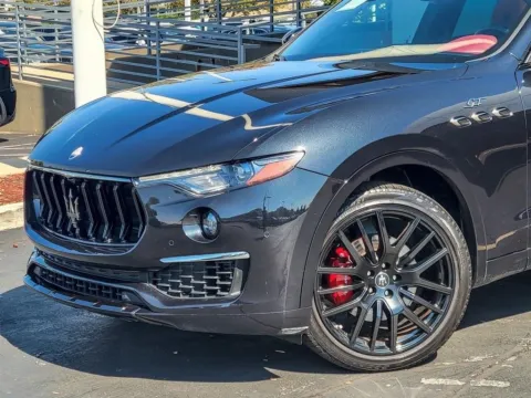 Photos of 2022 Maserati Levante GT for sale in Naperville, IL at Maserati Alfa Romeo of Naperville