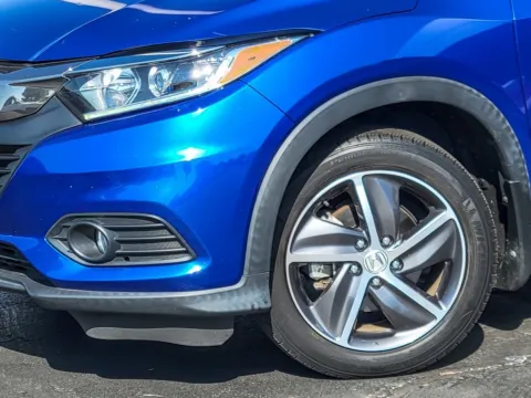 Another view of 2021 Honda HR-V EX for sale in Naperville, IL at Maserati Alfa Romeo of Naperville