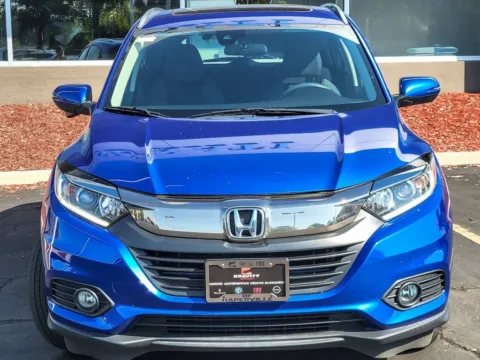 More photos of 2021 Honda HR-V EX at Maserati Alfa Romeo of Naperville, IL