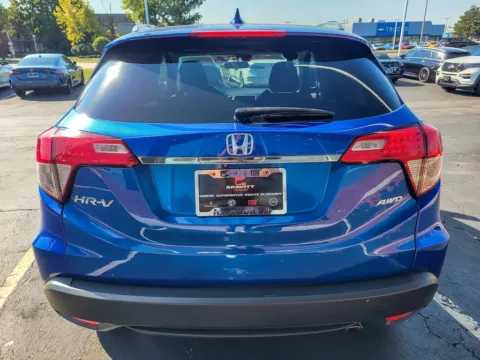 More photos of 2021 Honda HR-V EX at Maserati Alfa Romeo of Naperville, IL