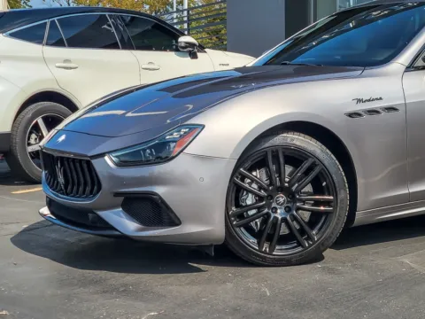 Photos of 2022 Maserati Ghibli Modena for sale in Naperville, IL at Maserati Alfa Romeo of Naperville