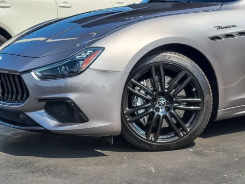 Another view of 2022 Maserati Ghibli Modena for sale in Naperville, IL at Maserati Alfa Romeo of Naperville