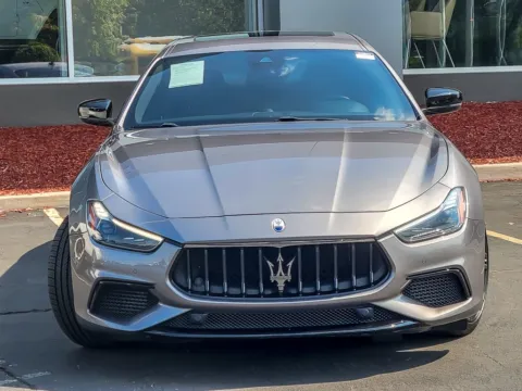 More photos of 2022 Maserati Ghibli Modena at Maserati Alfa Romeo of Naperville, IL