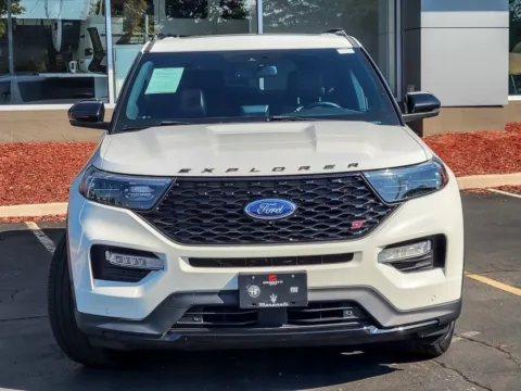More photos of 2020 Ford Explorer ST at Maserati Alfa Romeo of Naperville, IL