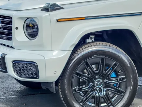 Another view of 2025 Mercedes-Benz G-Class G 580 for sale in Naperville, IL at Maserati Alfa Romeo of Naperville