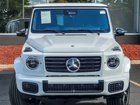 More photos of 2025 Mercedes-Benz G-Class G 580 at Maserati Alfa Romeo of Naperville, IL