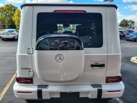 More photos of 2025 Mercedes-Benz G-Class G 580 at Maserati Alfa Romeo of Naperville, IL