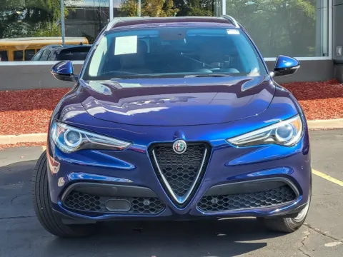 More photos of 2019 Alfa Romeo Stelvio Ti at Maserati Alfa Romeo of Naperville, IL