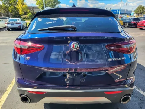 More photos of 2019 Alfa Romeo Stelvio Ti at Maserati Alfa Romeo of Naperville, IL