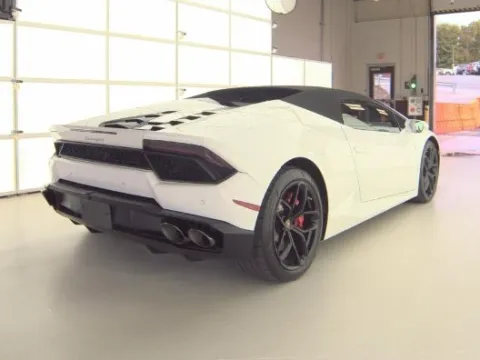 Photos of 2018 Lamborghini Huracan LP580-2S for sale in Naperville, IL at Maserati Alfa Romeo of Naperville
