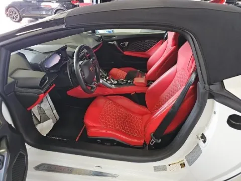 Another view of 2018 Lamborghini Huracan LP580-2S for sale in Naperville, IL at Maserati Alfa Romeo of Naperville
