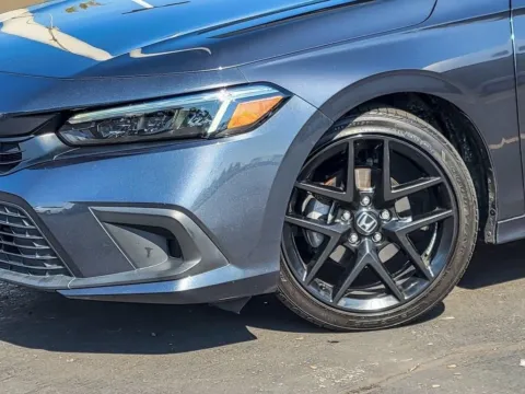 Another view of 2024 Honda Civic Sport for sale in Naperville, IL at Maserati Alfa Romeo of Naperville