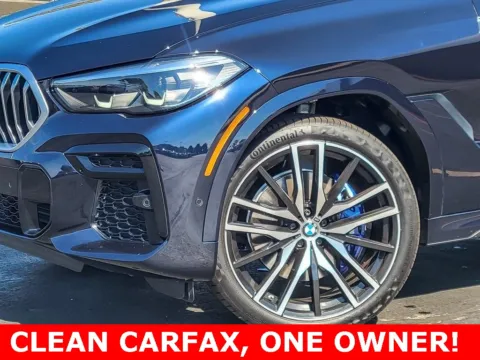 Another view of 2023 BMW X6 xDrive40i for sale in Naperville, IL at Maserati Alfa Romeo of Naperville