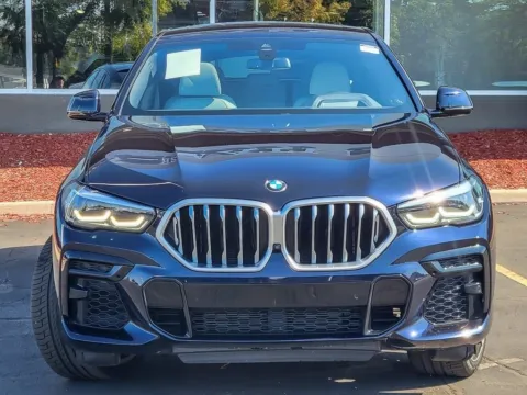 More photos of 2023 BMW X6 xDrive40i at Maserati Alfa Romeo of Naperville, IL
