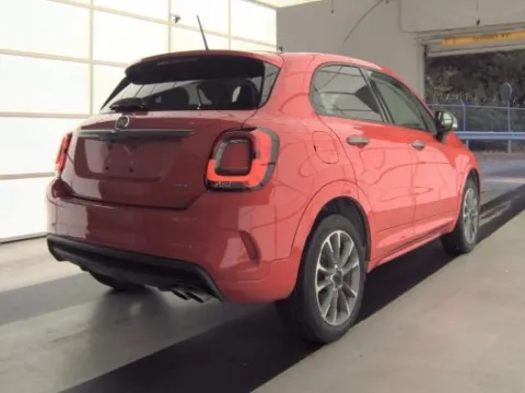 Photos of 2020 Fiat 500X Pop for sale in Naperville, IL at Maserati Alfa Romeo of Naperville