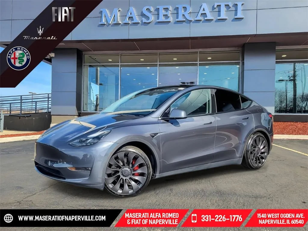 2023 Tesla Model Y Performance for sale in Naperville, IL