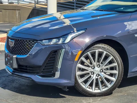 Photos of 2024 Cadillac CT5 Premium Luxury for sale in Naperville, IL at Maserati Alfa Romeo of Naperville