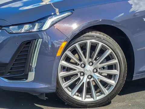 Another view of 2024 Cadillac CT5 Premium Luxury for sale in Naperville, IL at Maserati Alfa Romeo of Naperville