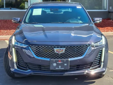 More photos of 2024 Cadillac CT5 Premium Luxury at Maserati Alfa Romeo of Naperville, IL