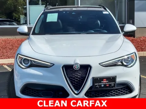 More photos of 2022 Alfa Romeo Stelvio Ti at Maserati Alfa Romeo of Naperville, IL