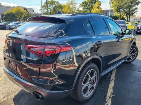 More photos of 2022 Alfa Romeo Stelvio Ti at Maserati Alfa Romeo of Naperville, IL