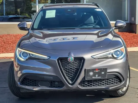 More photos of 2022 Alfa Romeo Stelvio Sprint at Maserati Alfa Romeo of Naperville, IL