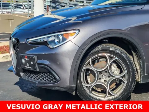 Photos of 2022 Alfa Romeo Stelvio Sprint for sale in Naperville, IL at Maserati Alfa Romeo of Naperville