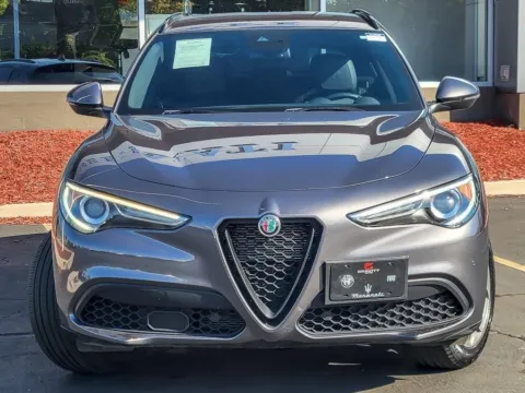 More photos of 2022 Alfa Romeo Stelvio Sprint at Maserati Alfa Romeo of Naperville, IL