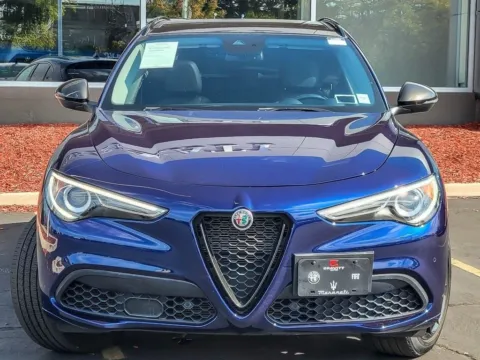 More photos of 2021 Alfa Romeo Stelvio Ti at Maserati Alfa Romeo of Naperville, IL