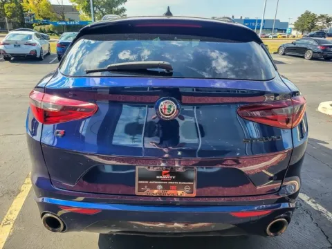 More photos of 2021 Alfa Romeo Stelvio Ti at Maserati Alfa Romeo of Naperville, IL
