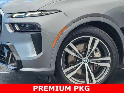 Another view of 2025 BMW X7 xDrive40i for sale in Naperville, IL at Maserati Alfa Romeo of Naperville