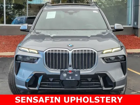 More photos of 2025 BMW X7 xDrive40i at Maserati Alfa Romeo of Naperville, IL