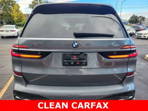 More photos of 2025 BMW X7 xDrive40i at Maserati Alfa Romeo of Naperville, IL