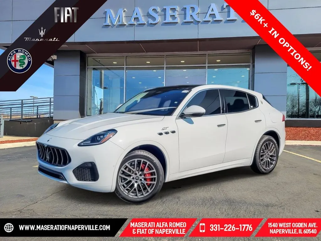 2023 Maserati Grecale GT for sale in Naperville, IL